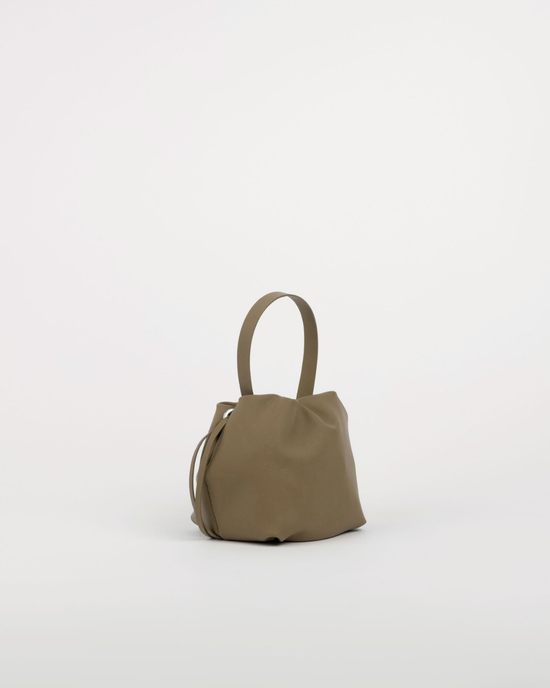 ANGELITA - Bolso Bombonera Piel