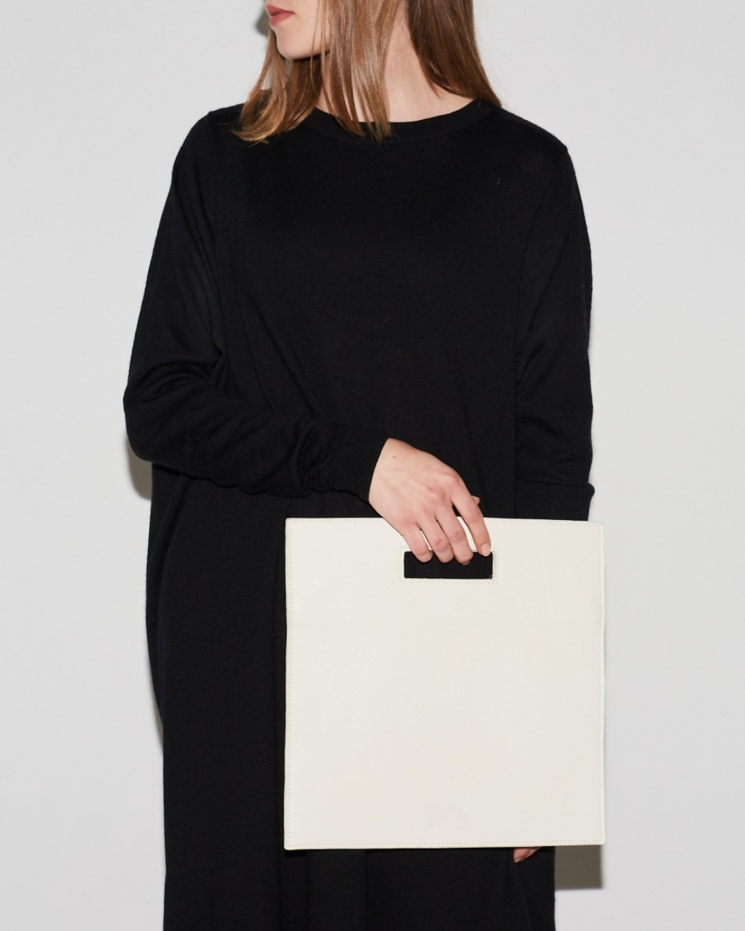 Bolso Cuadrado Piel - IRENE X OA