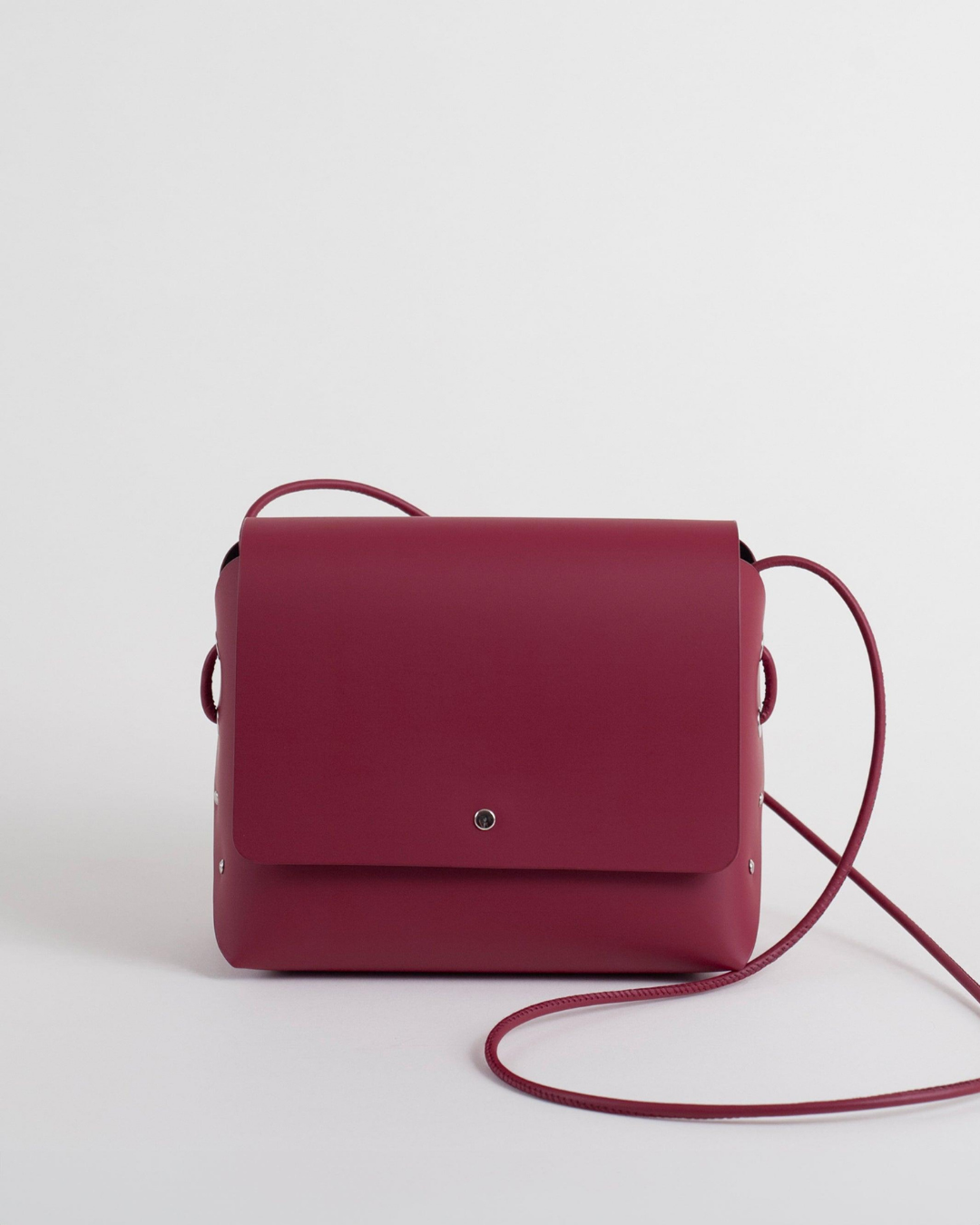 ENCARNITA ORIGAMI - Bolso Piel