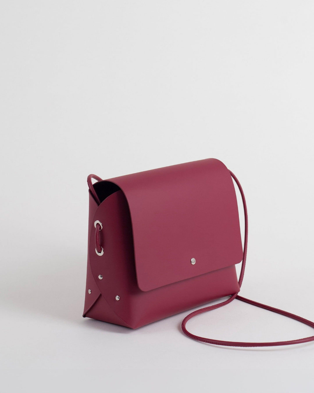 ENCARNITA ORIGAMI - Bolso Piel