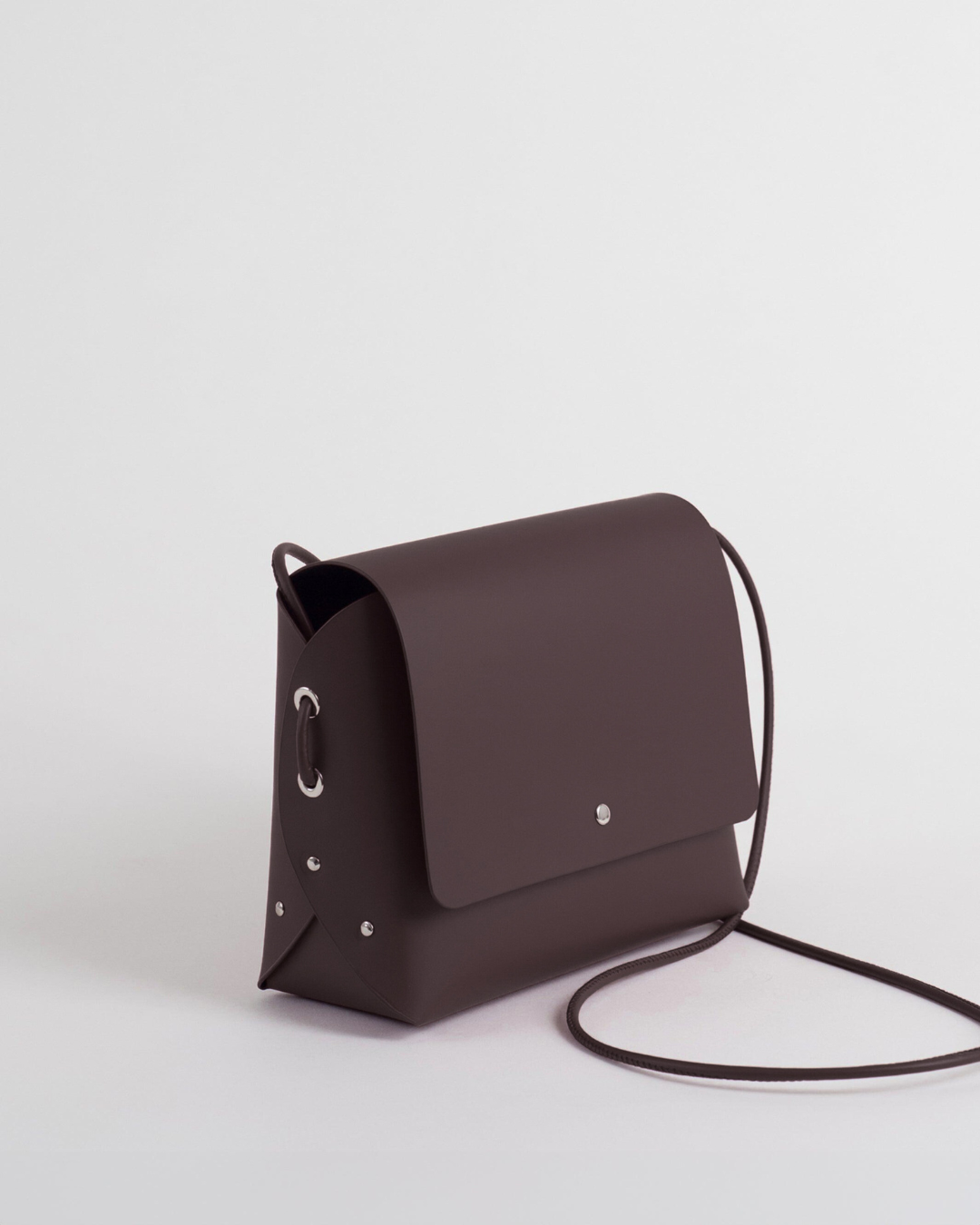 ENCARNITA ORIGAMI - Bolso Piel