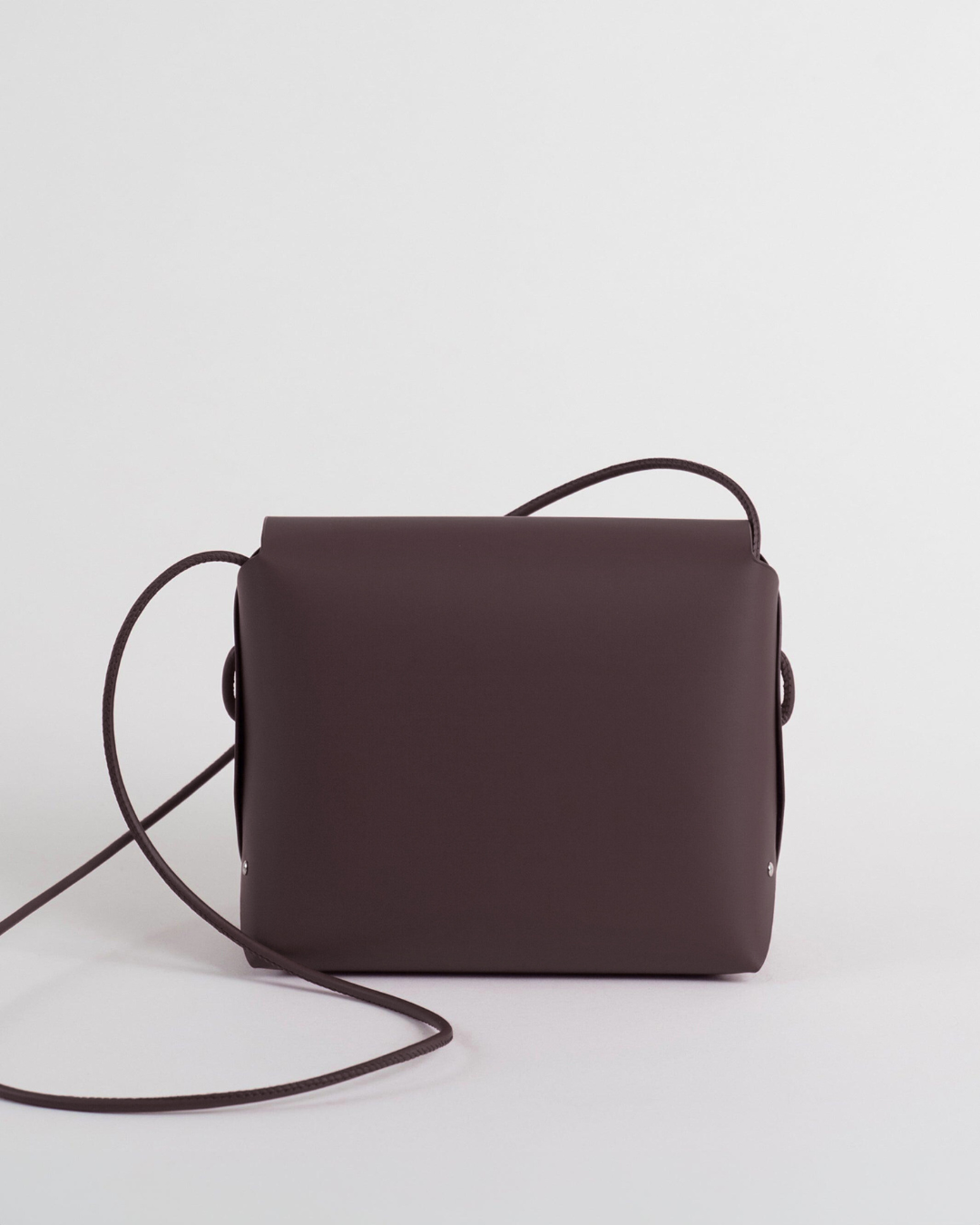 ENCARNITA ORIGAMI - Bolso Piel