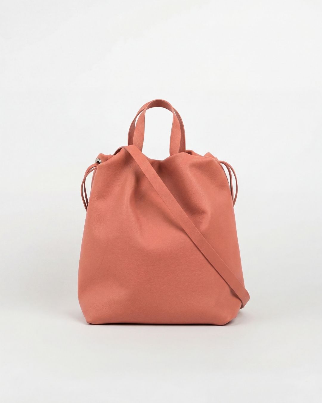 ÁNGELA - Bolso Bombonera Piel SS26