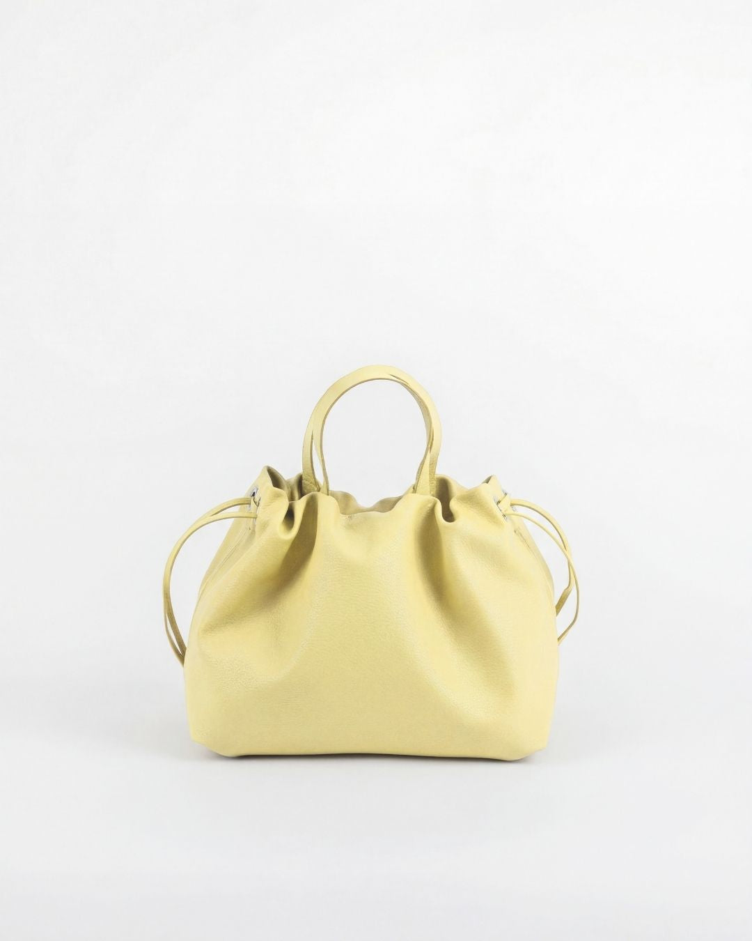 ANGELINES - Bolso Bombonera Piel SS26