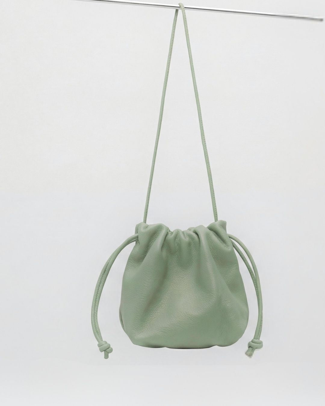 ANGELITA - Bolso Bombonera Piel SS26