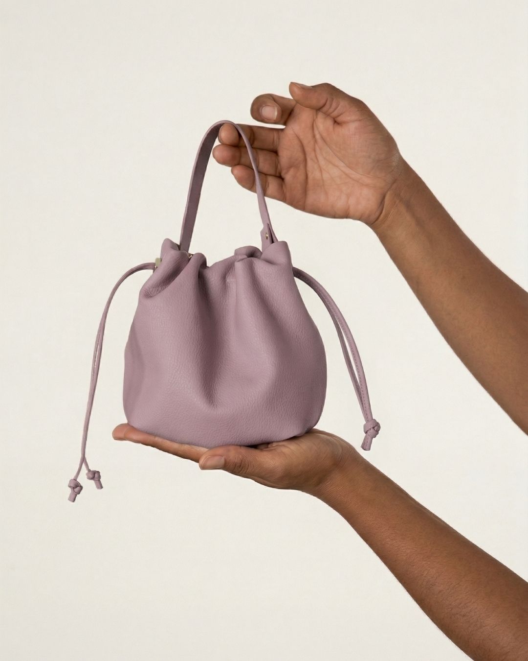 ANGELITA - Bolso Bombonera Piel SS26
