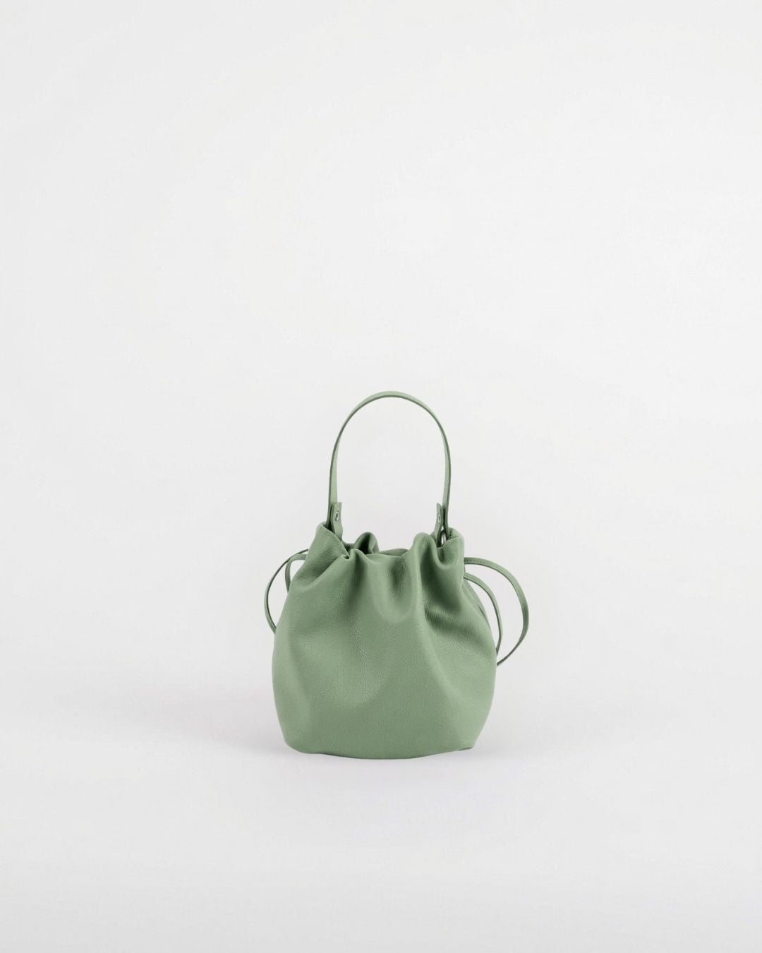 ANGELITA - Bolso Bombonera Piel SS26