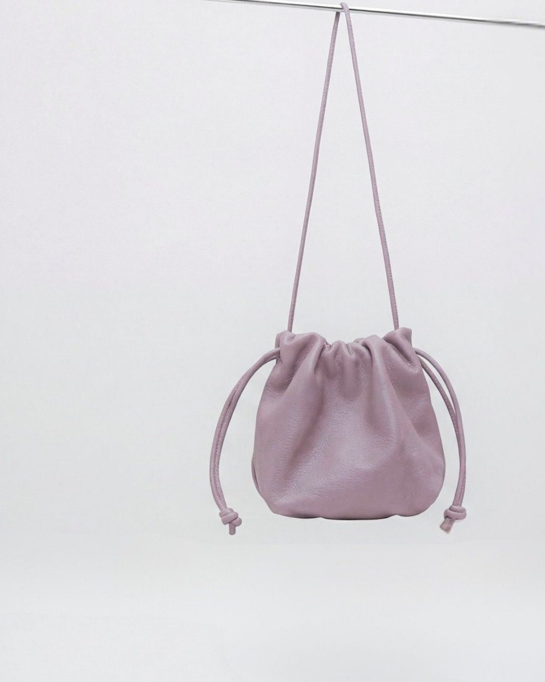 ANGELITA - Bolso Bombonera Piel SS26