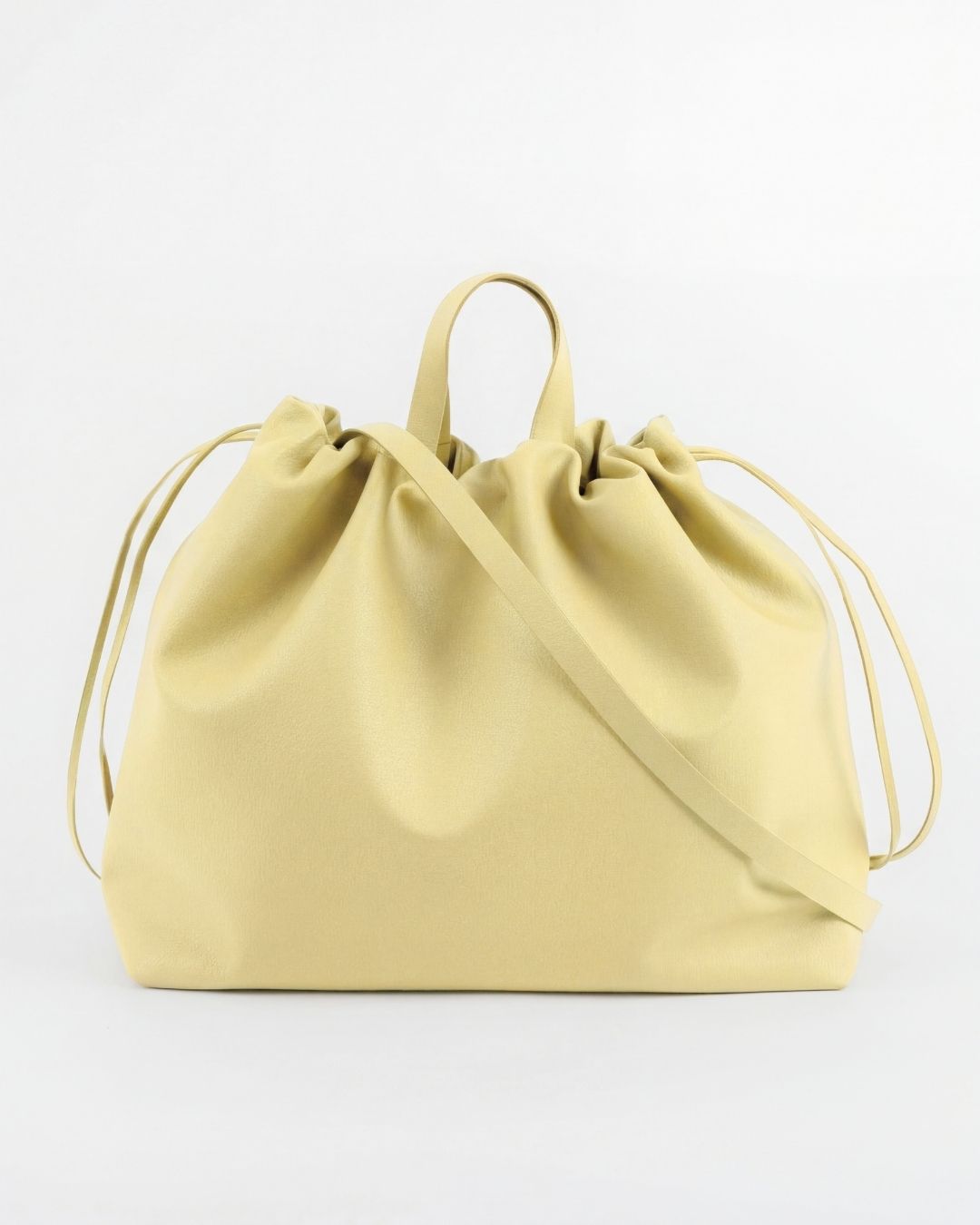 DOÑA ÁNGELA - Bolso Bombonera Piel SS26