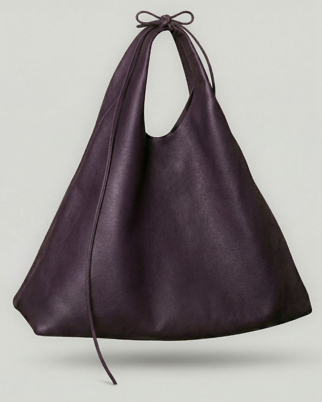 Doña Lola - XL large leather handbag