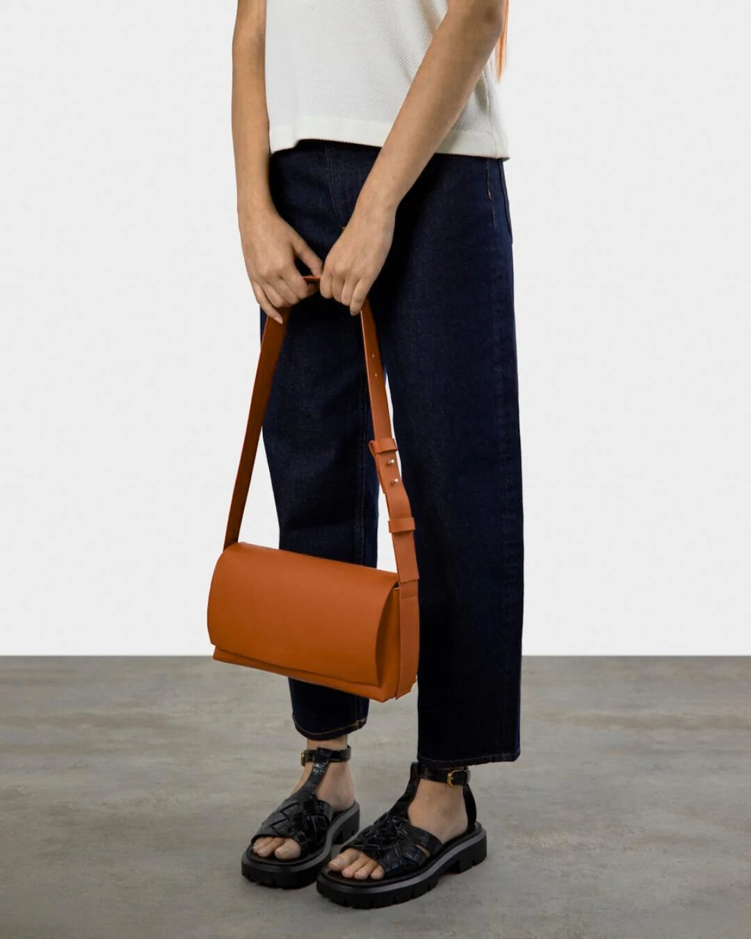 FERNANDA - Bolso Piel