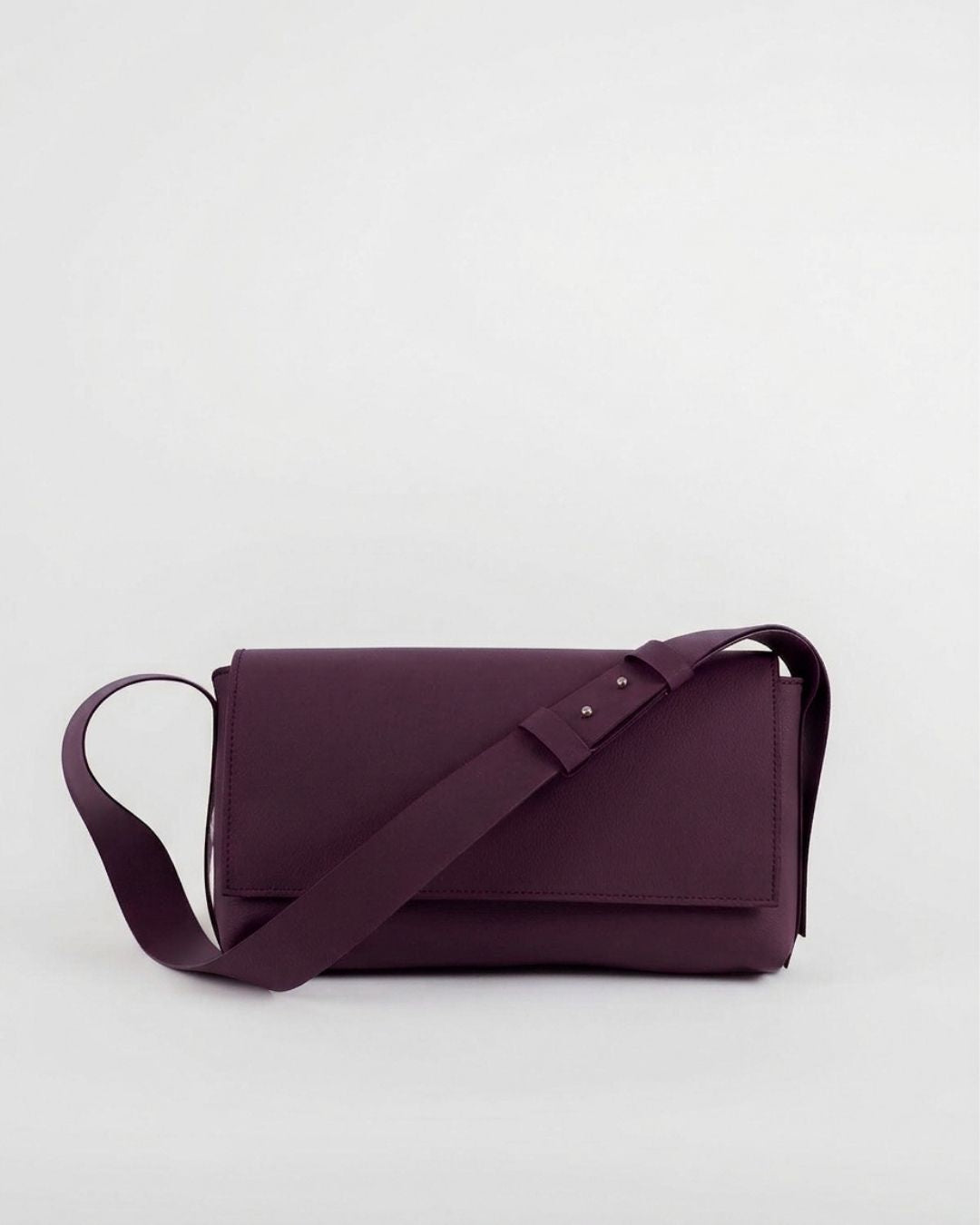 FERNANDA - Leather Handbag