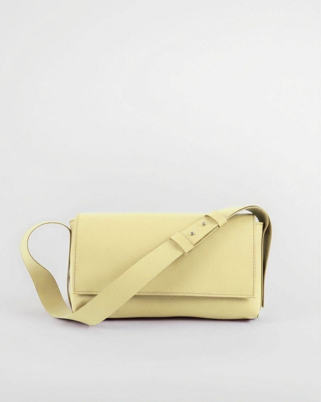 FERNANDA - Leather Handbag