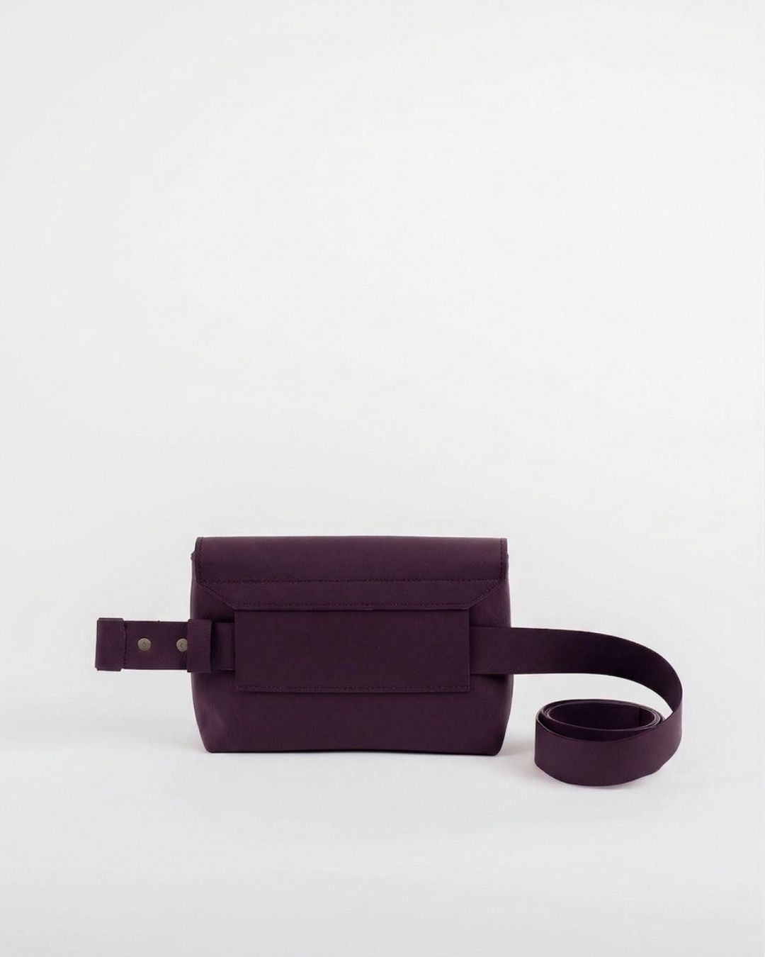 FERNANDITA - Riñonera Piel con cinturón SS26