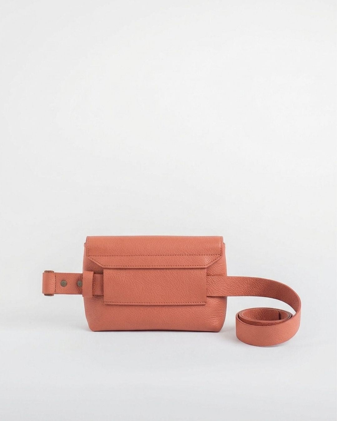 FERNANDITA - Riñonera Piel con cinturón SS26