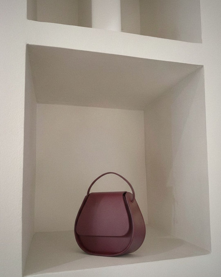 RAFALITA - Leather Handbag