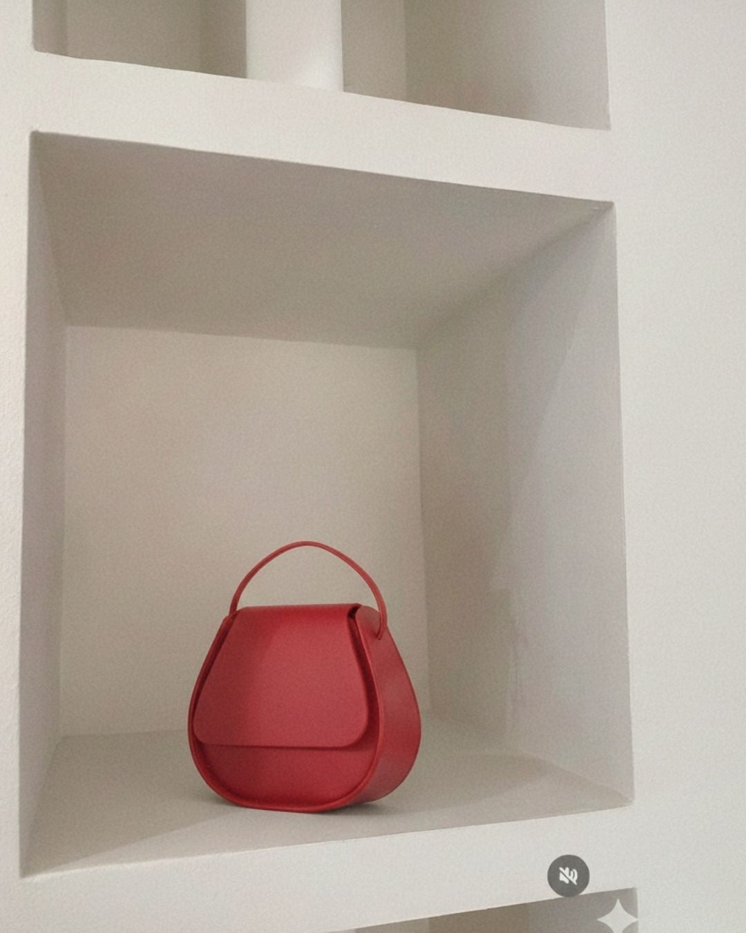 RAFALITA - Leather Handbag