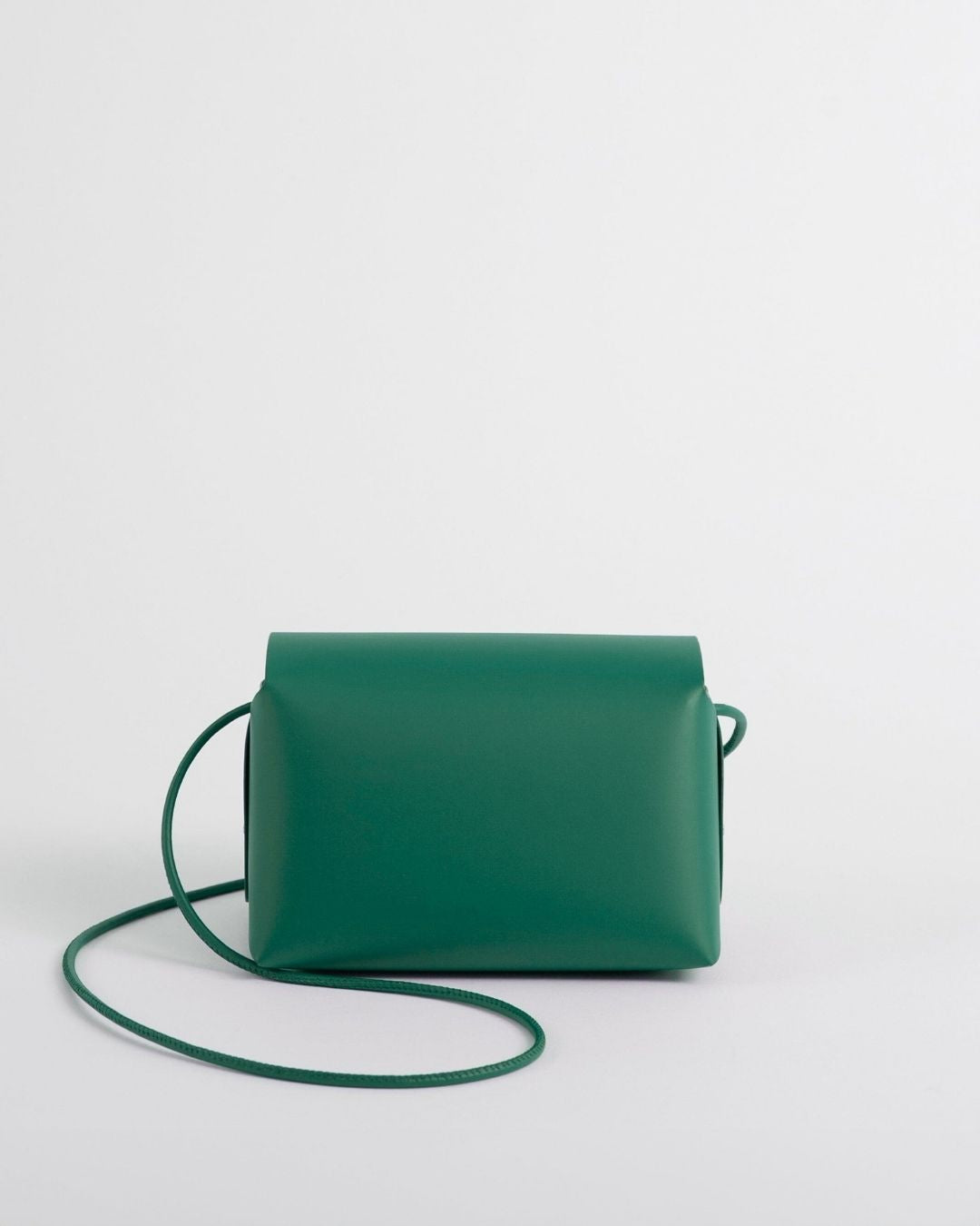 AMPARITO ORIGAMI - Bolso Piel