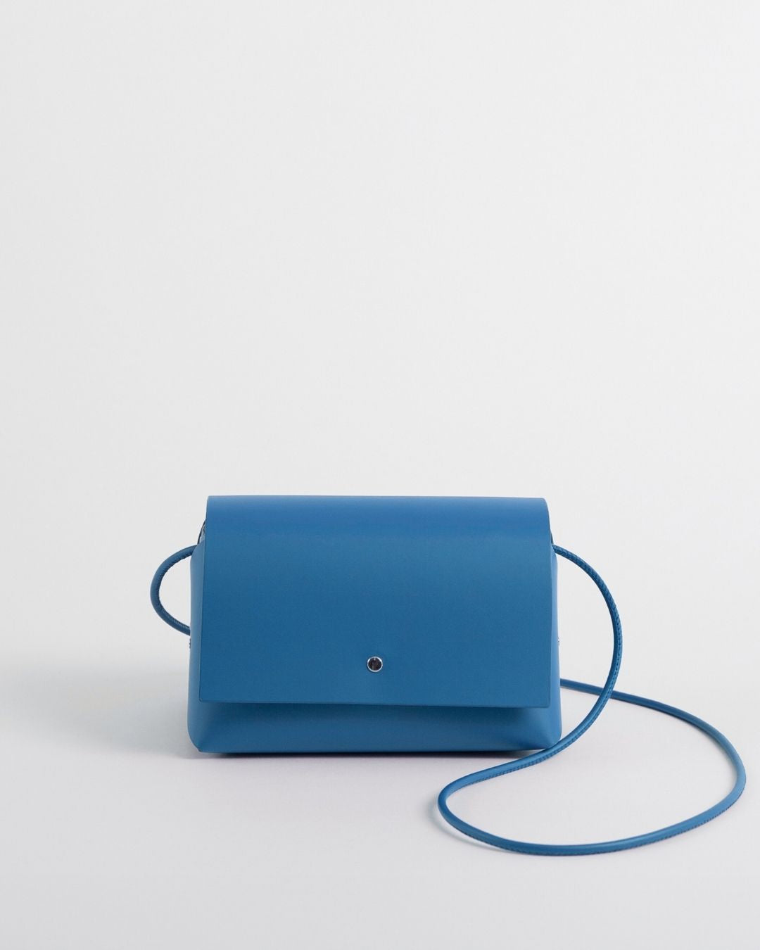 AMPARITO ORIGAMI - Bolso Piel