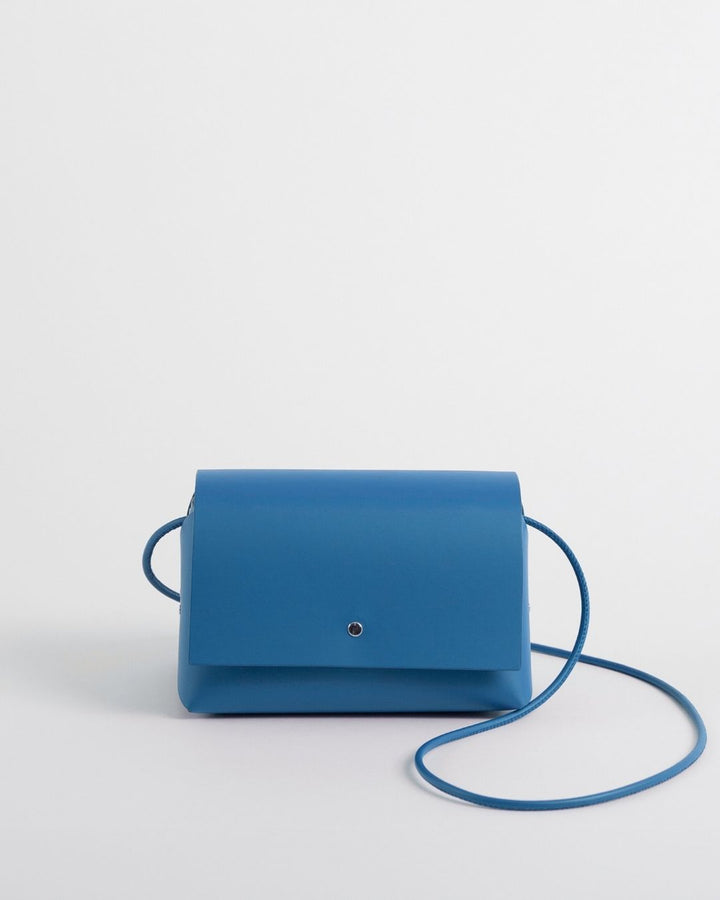 AMPARITO ORIGAMI - Leather Handbag