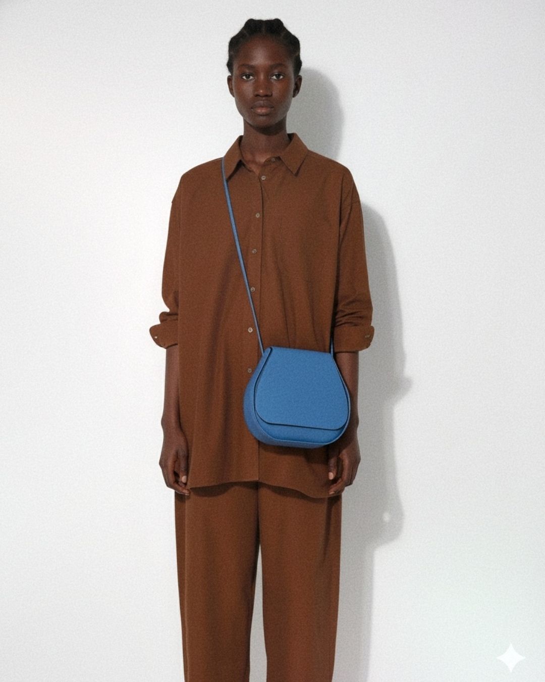 DOÑA RAFAELA - Bolso Piel