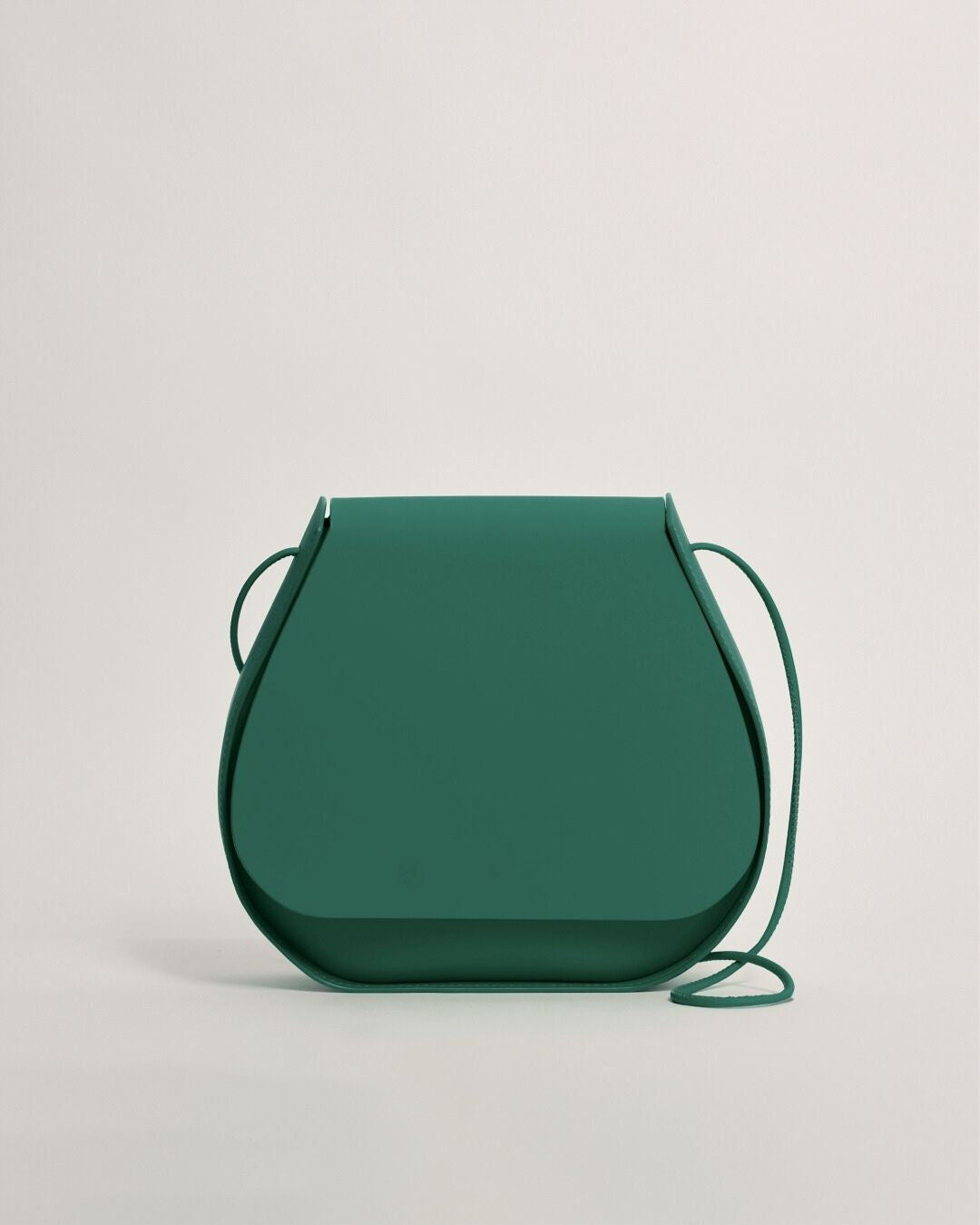 DOÑA RAFAELA - Leather Handbag