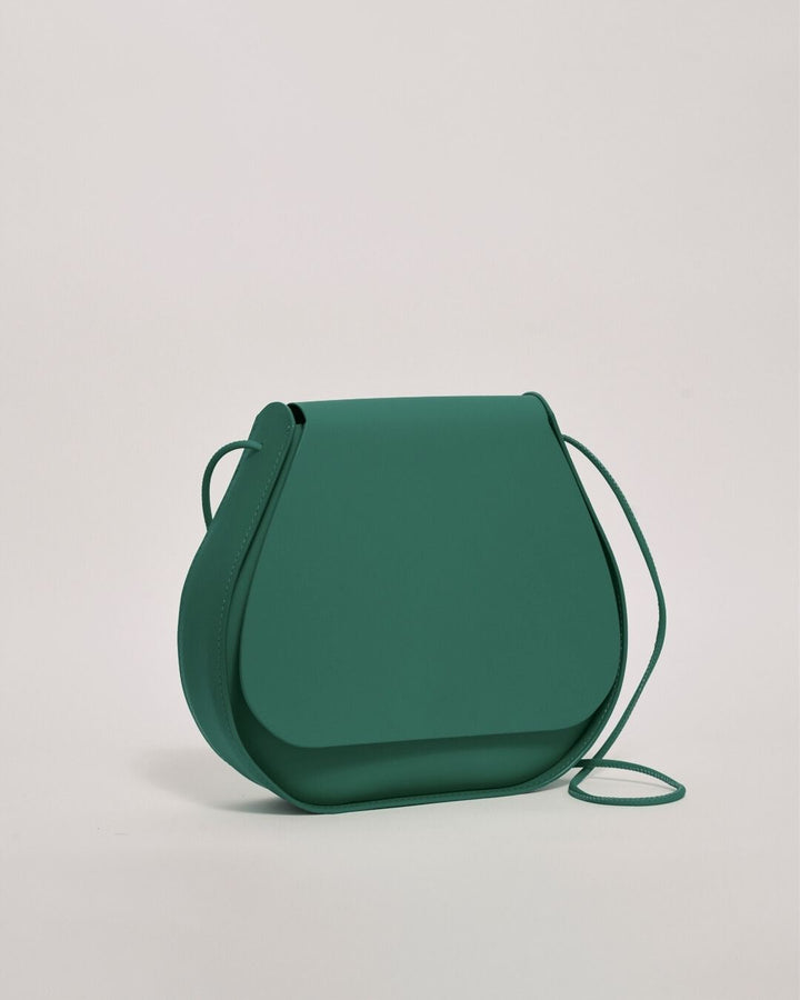 DOÑA RAFAELA - Leather Handbag