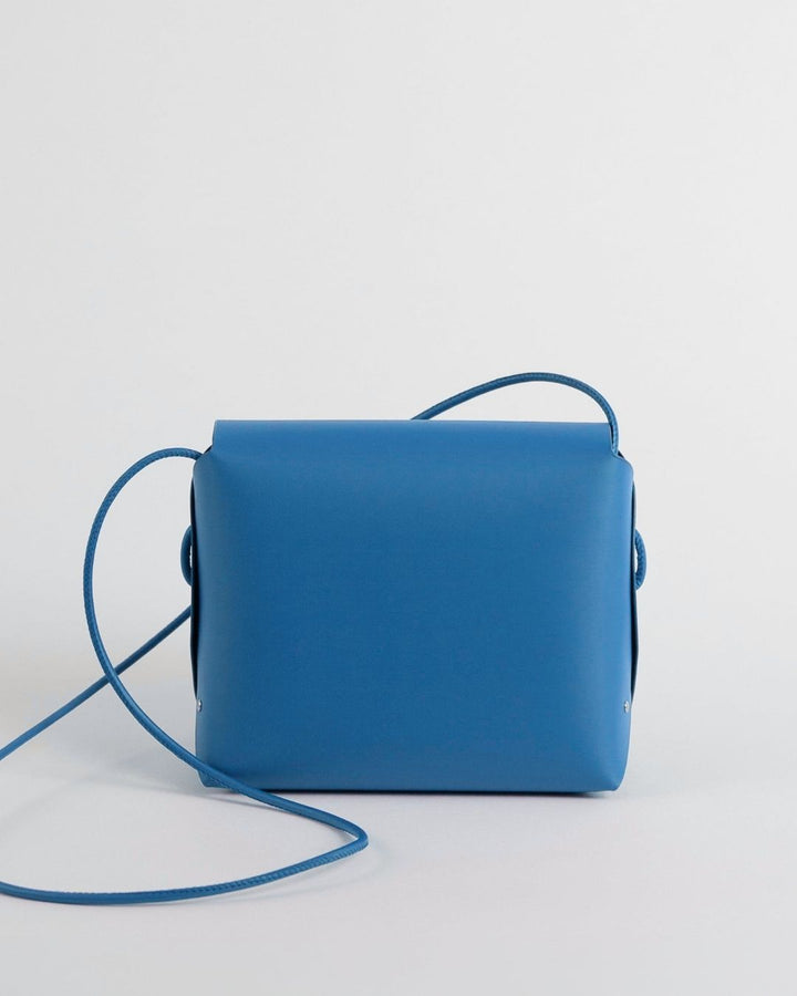 ENCARNITA ORIGAMI - Leather Handbag