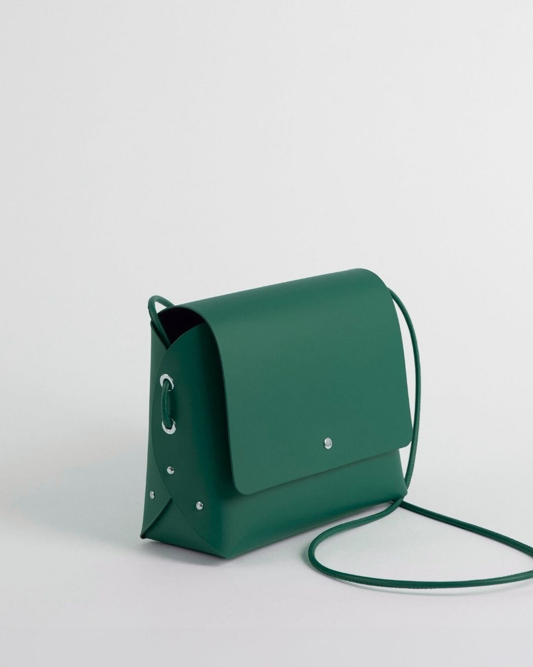 ENCARNITA ORIGAMI - Bolso Piel