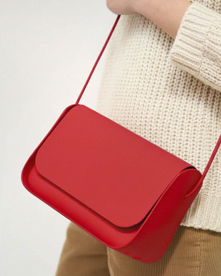 NINA - Leather Handbag