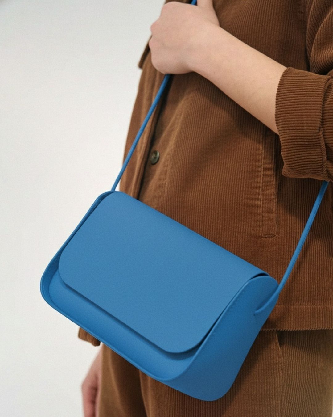 NINA - Leather Handbag