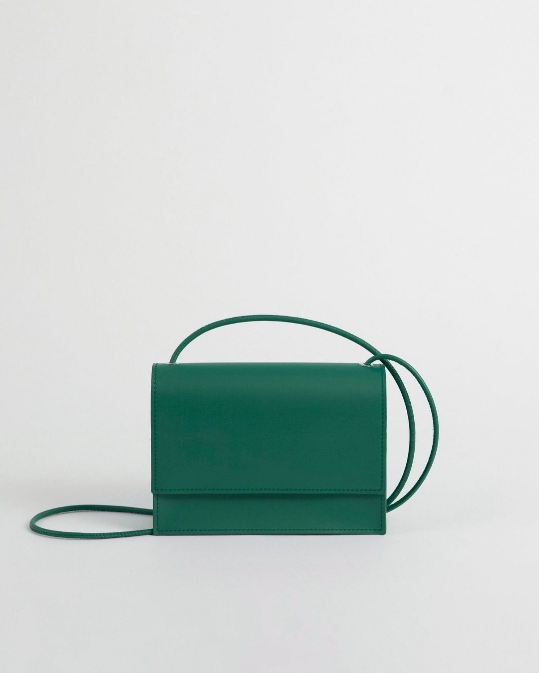 PAQUITA - Leather Handbag