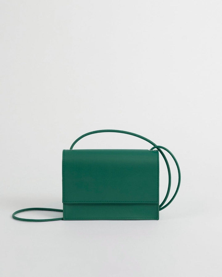 PAQUITA - Leather Handbag