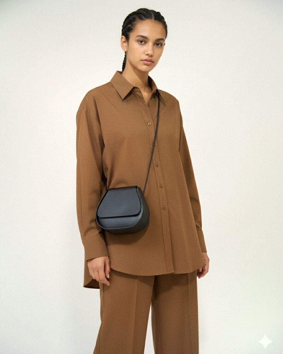 RAFALITA - Leather Handbag