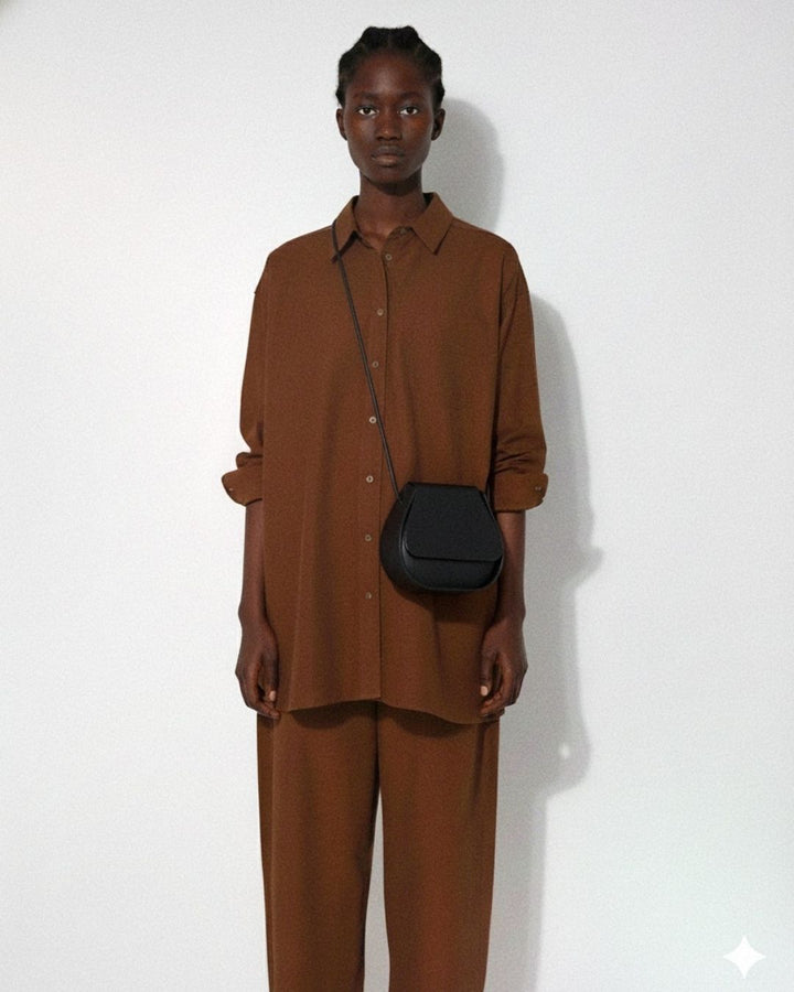 RAFALITA - Leather Handbag