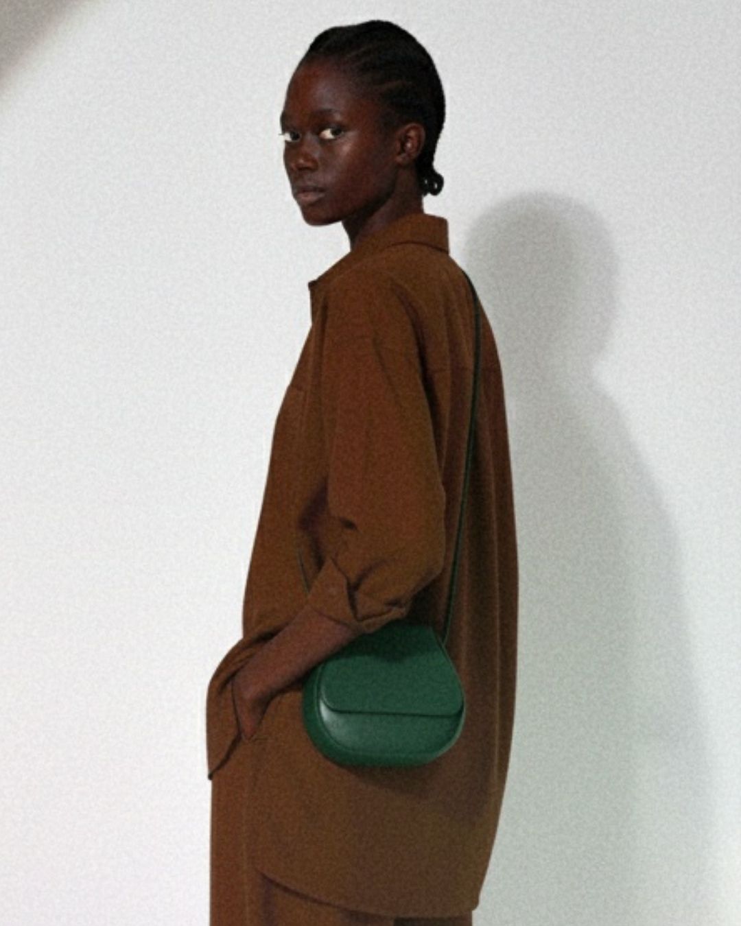 RAFALITA - Leather Handbag