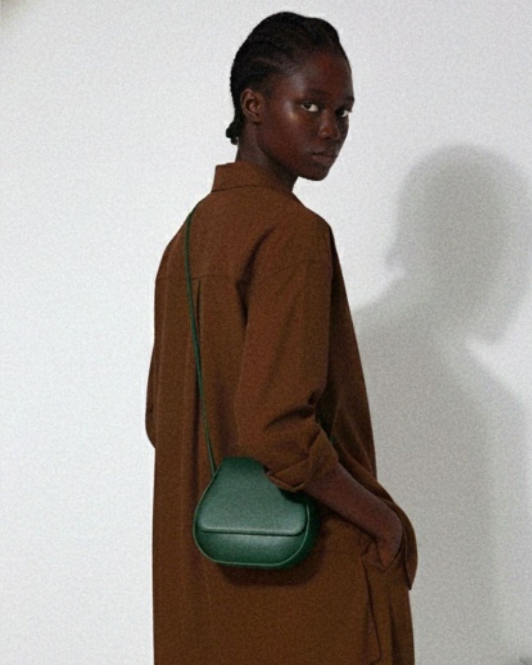 RAFALITA - Leather Handbag