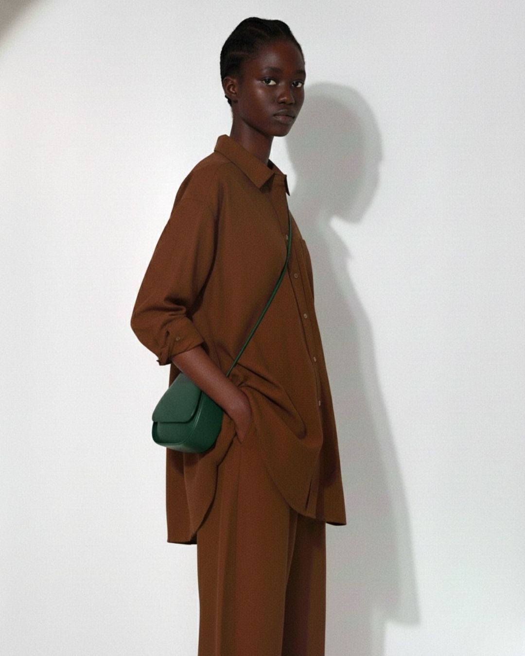 RAFALITA - Leather Handbag