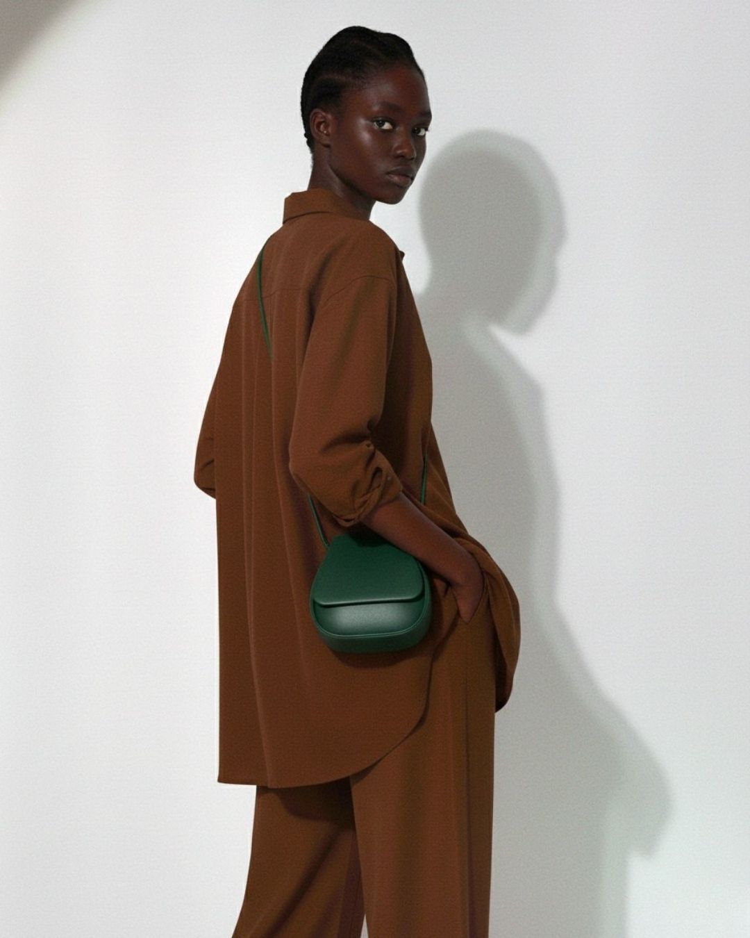 RAFALITA - Leather Handbag