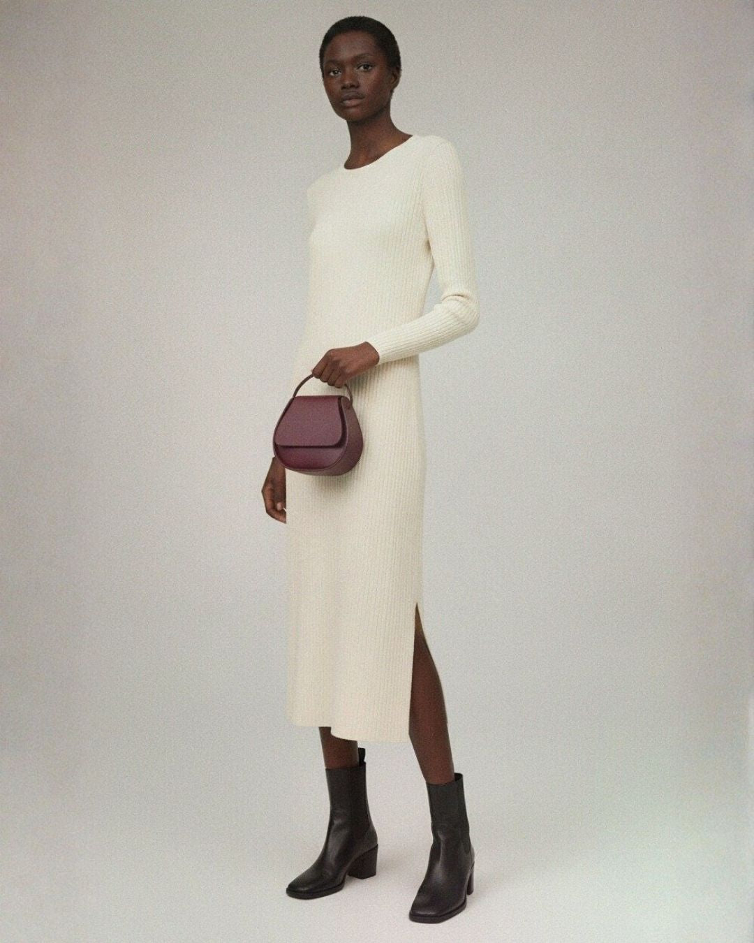 RAFALITA - Leather Handbag