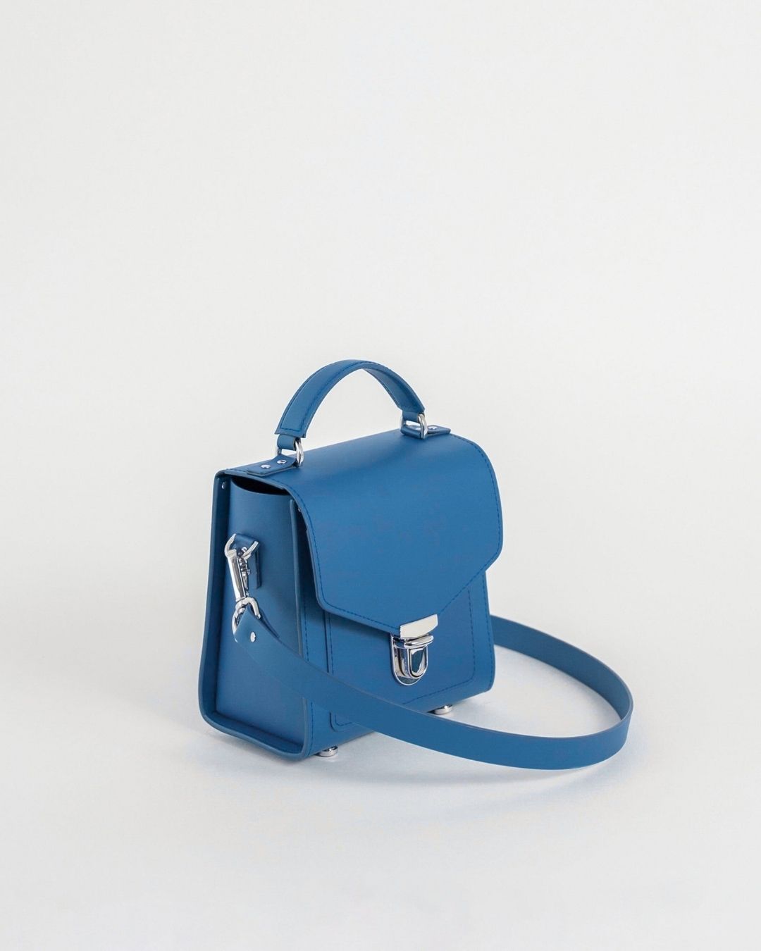 RAMONA - Leather Handbag