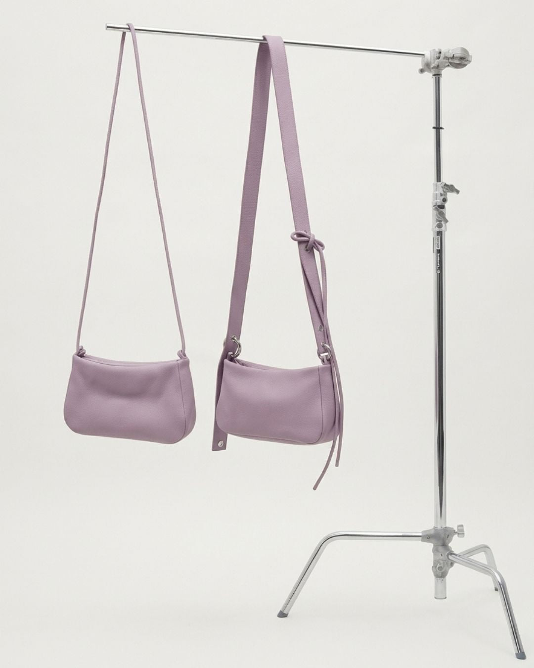 Loli - Bolso mediano en piel con cordón SS26