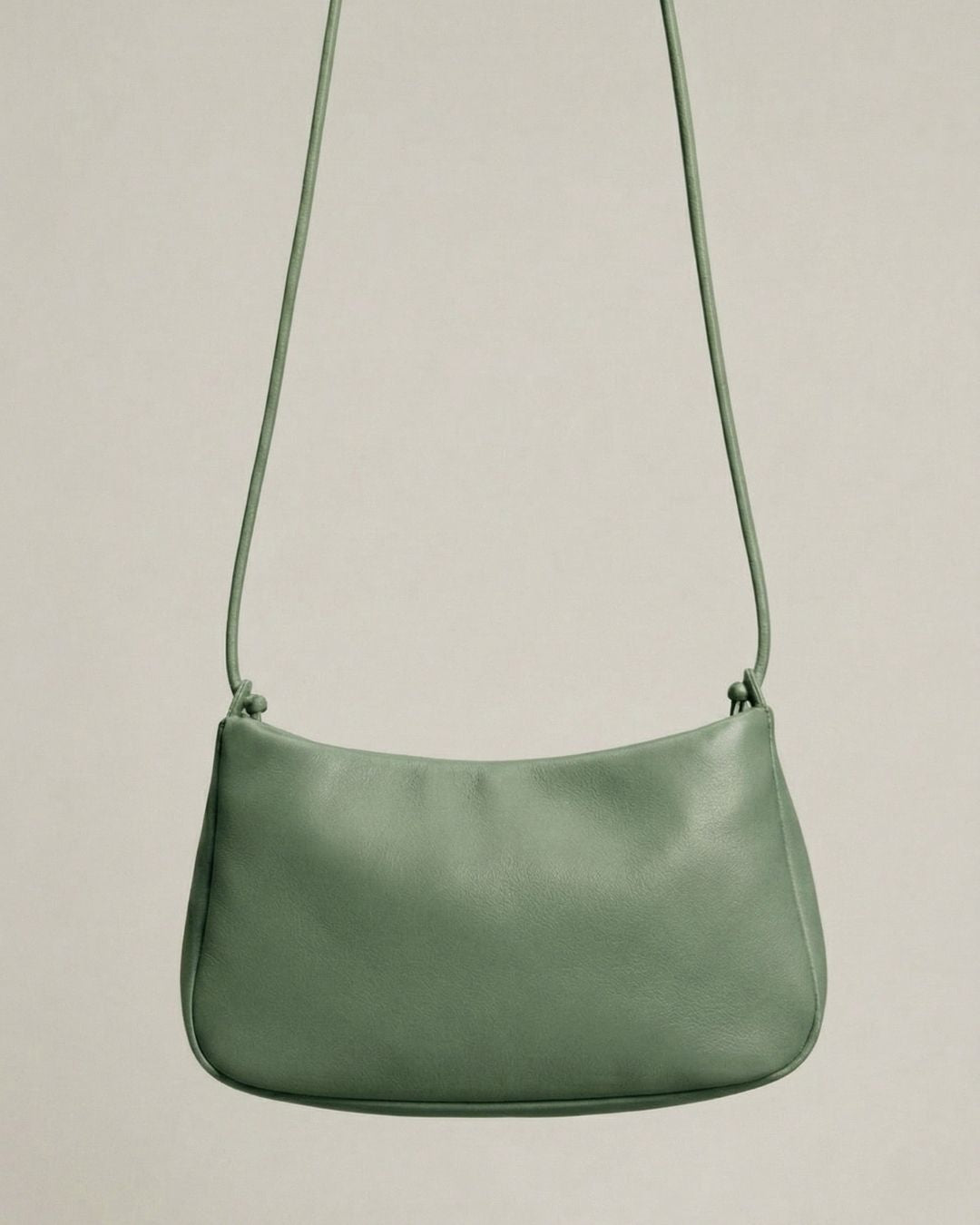 Loli - Bolso mediano en piel con cordón SS26