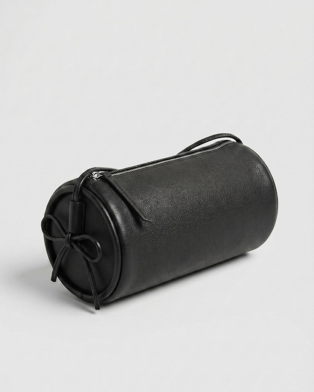 ALMA - Leather Tube Bag