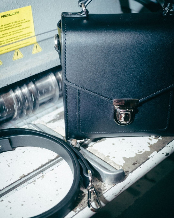 RAMONA - Leather Handbag