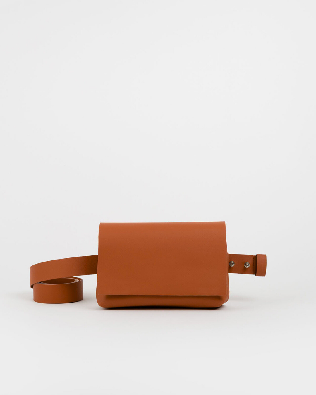 FERNANDITA - Riñonera Piel con cinturón