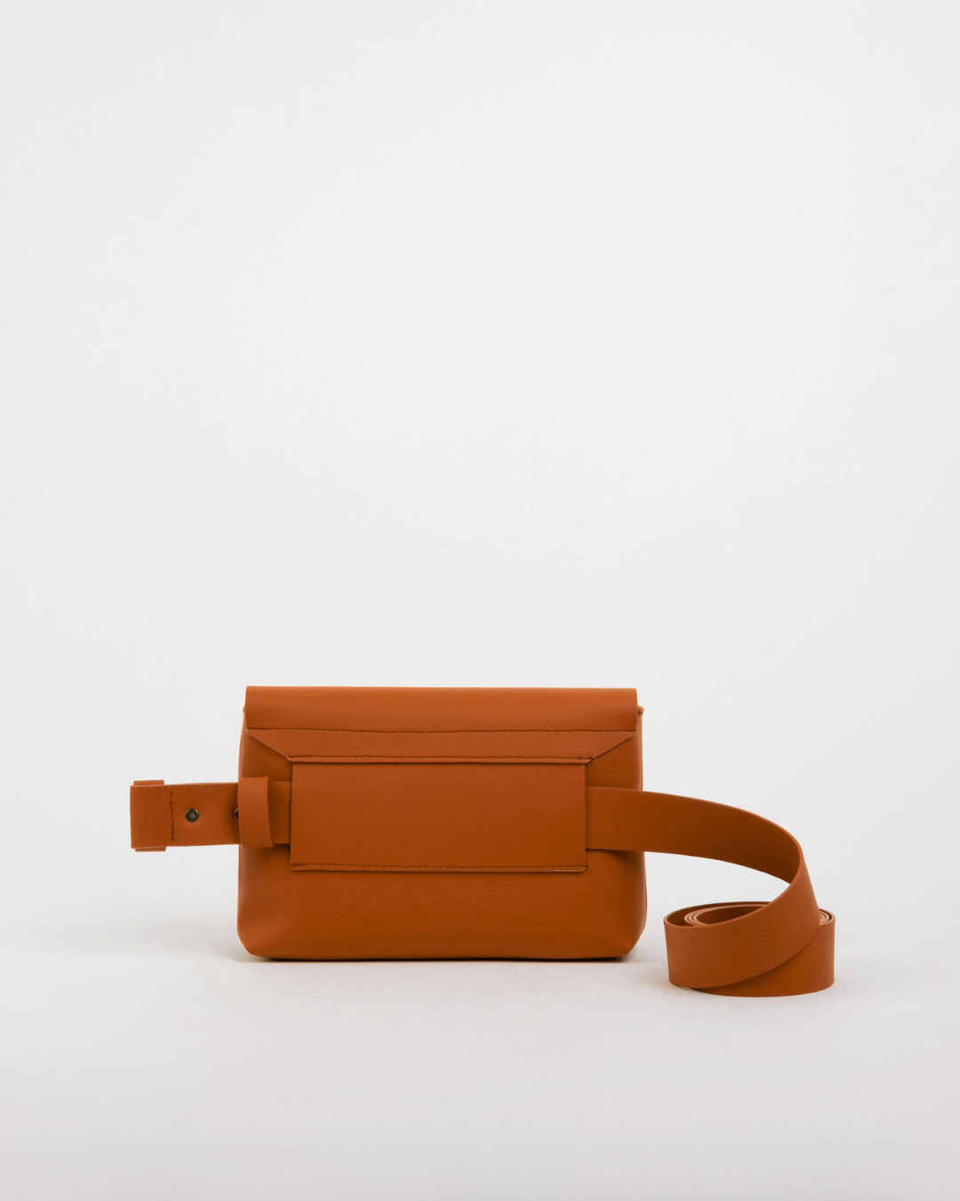 FERNANDITA - Riñonera Piel con cinturón