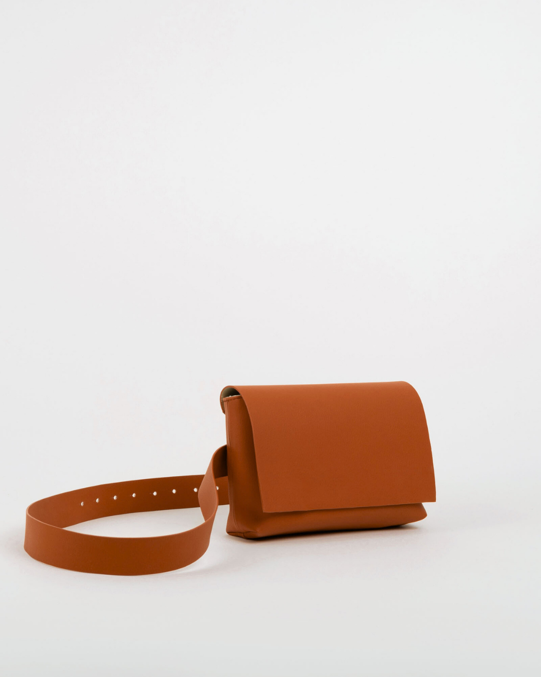 FERNANDITA - Riñonera Piel con cinturón