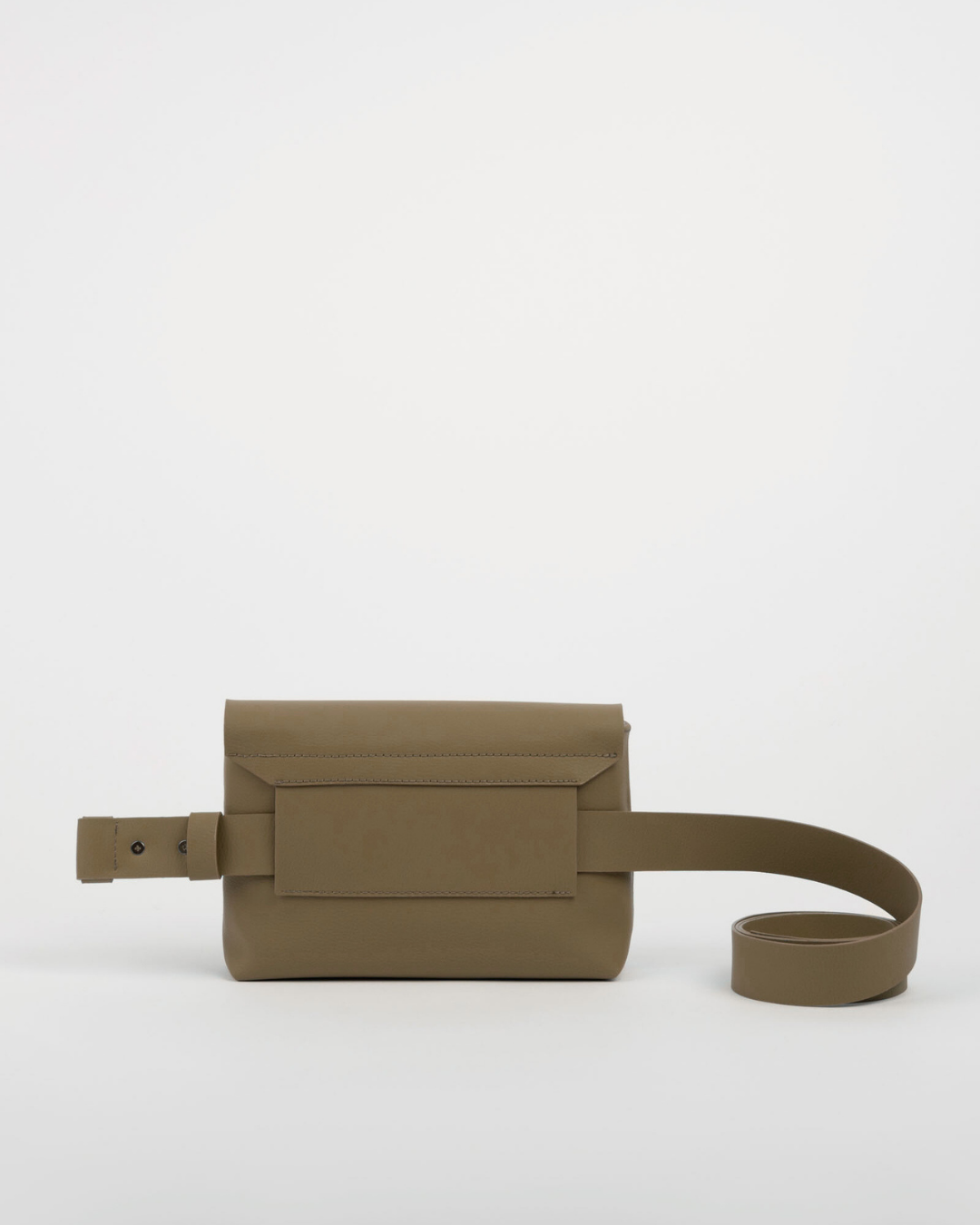 FERNANDITA - Riñonera Piel con cinturón