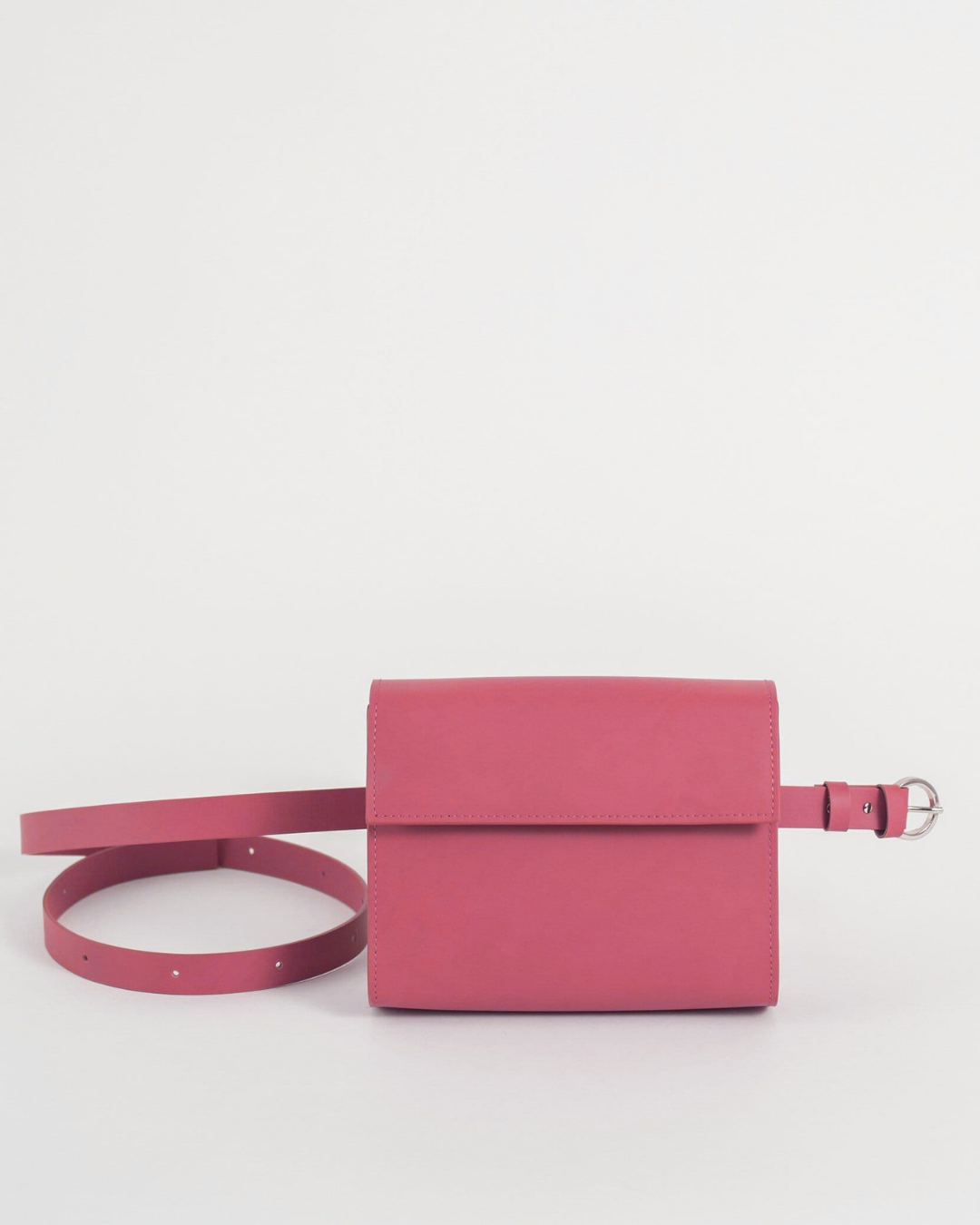 Toñi Edición Especial 6 ANIVERSARIO - Bolso Riñonera con cinturón en Piel